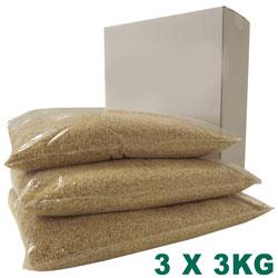 Granule écologique (confection de 3x3 kg) - GRA/3T-PH_0