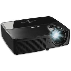 InFocus Vidéoprojecteur IN112 - Résolution SVGA 800x600 - 2700 lumens - Contraste 3000:1 - Format 4/3 - Compact et léger_0