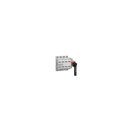 INTER COUPURE VISIBLE 4P 250A - APPAREILLAGE DE TETE HAGER HA964N