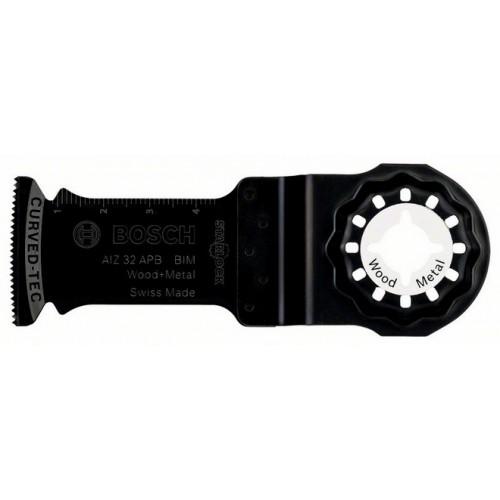 LAMES PLONGEANTES BIM BOIS MÉTAL PRÉCISION-STARLOCK - 25 LAMES BOSCH