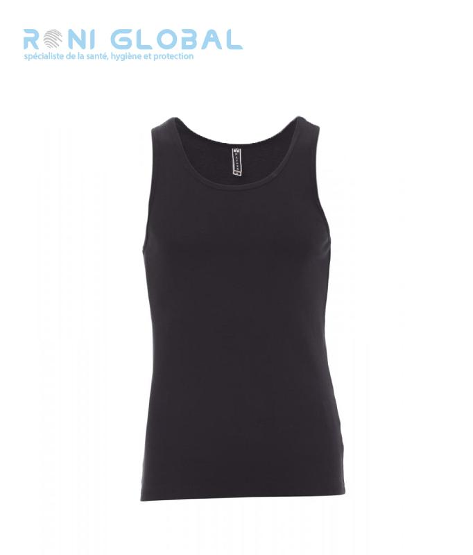 Maillot de travail homme - coupe droite en coton - Look Man Payper - Ref: pay-000999-0037_0