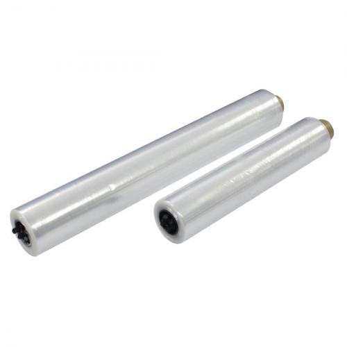 LOT DE 3 ROULEAUX DE FILM FRAÎCHEUR 460 MM X 300 M WRAPMASTER