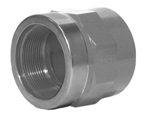Manchon PVC-C Femelle à Coller Taraudé Renforcé PN 16 - Réf : 05MIMC016 - Diamètre 016x3/8