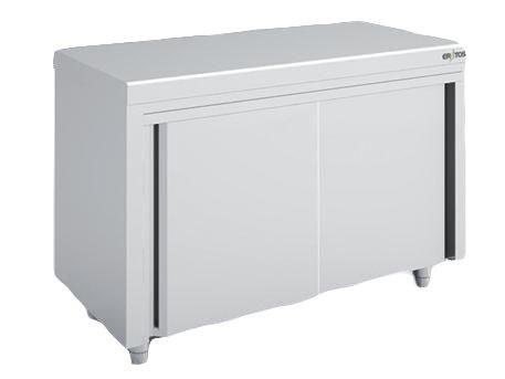 MEUBLE INOX NEUTRE MNC70-140C