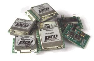 Module OEM lecteur/encodeur sans contact K531 - ISO/IEC 14443 - Lecture/écriture MIFARE et cartes T=CL_0