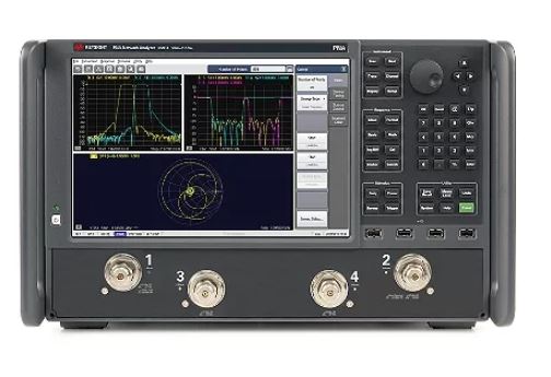 N5221B-400 - Analyseur de réseau micro-ondes PNA Keysight Technologies (Agilent / HP) - 4 ports, 13.5 GHz - Analyseurs de signaux vectoriels_0