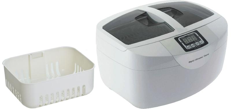 Nettoyeur à ultrason industriel chauffant de 2,6 litres - 7300VE_0