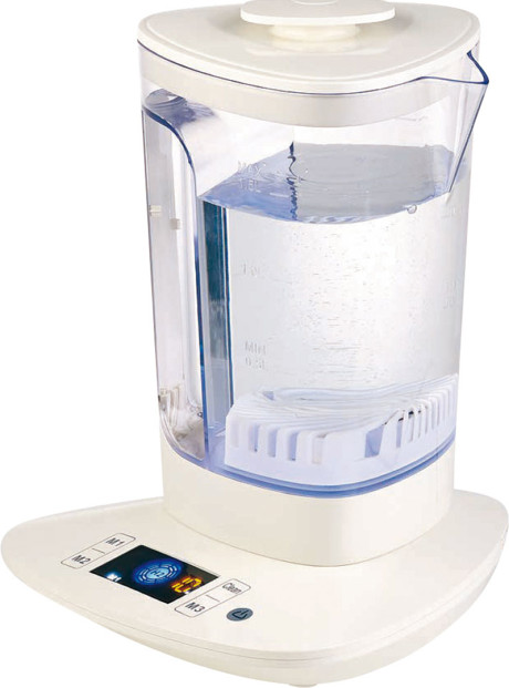 Nx7730-903 - Ioniseur d'eau 1,5 L à écran LCD - Rosenstein & Söhne - 230 V - câble 140 cm_0