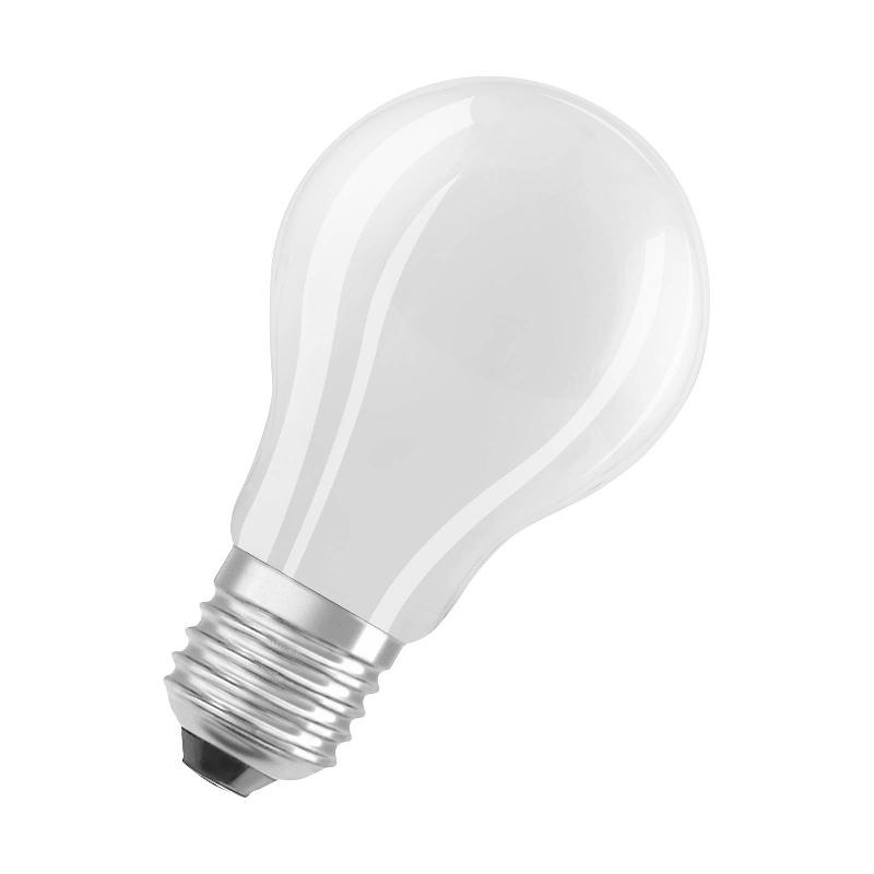 AMPOULE LED OSRAM E27 A60 3,8W 840LM 3.000K MATE
