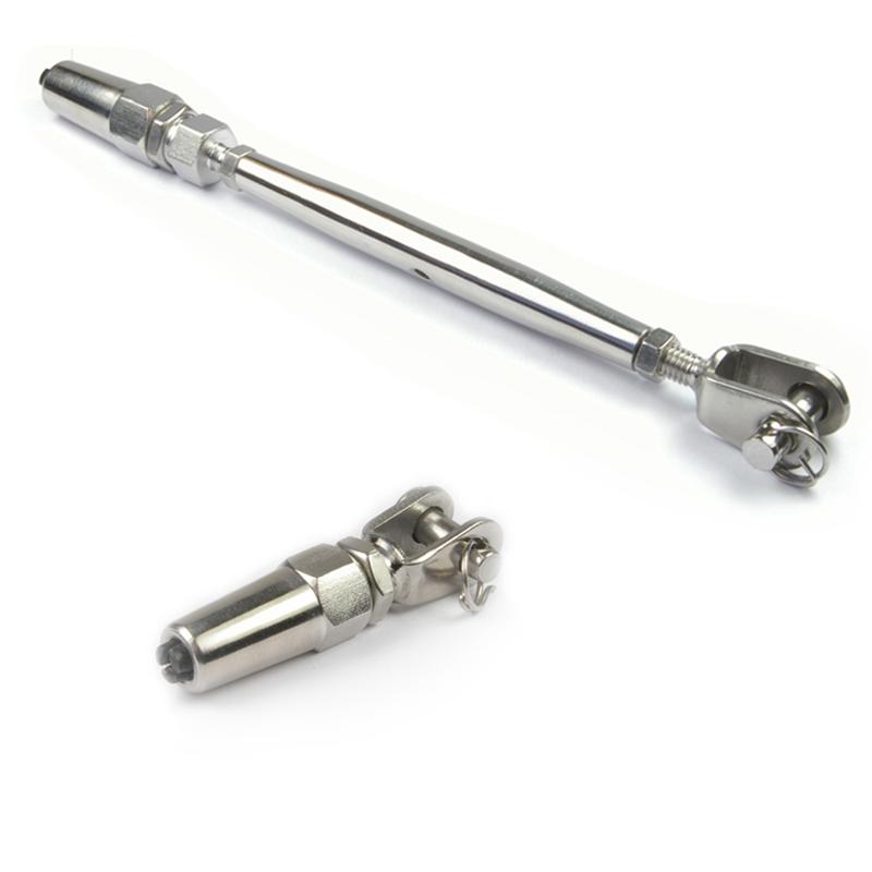 PACK TENDEURS PRO CÂBLE 4MM