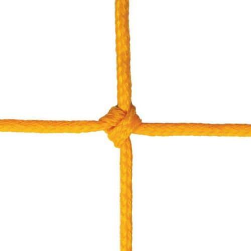 PAIRE FILETS FOOT À 11 - FIL Ø4MM 120MM MAILLE SIMPLE FORME TRAPÉZOÏDALE