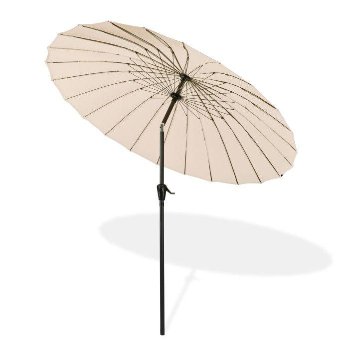 Parasol tokio 2,5 m - ecru_0