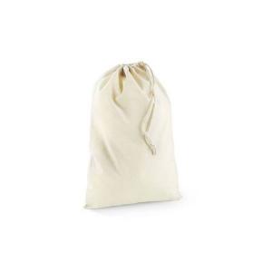 Petit sac en coton recyclé (naturel, m) référence: ix361798_0
