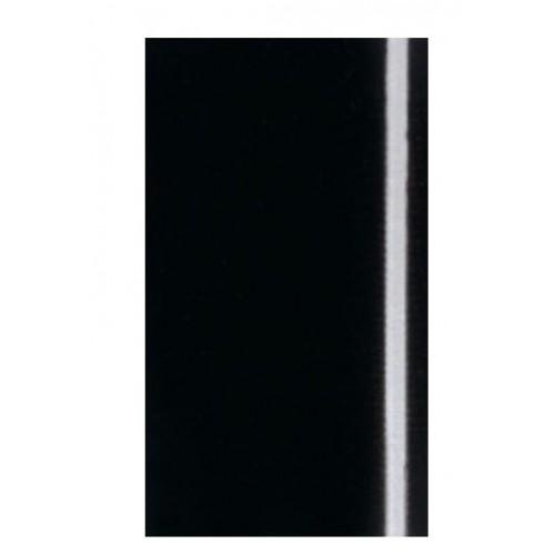 PIEDS DE TABLE ACIER 620-HAUTEUR 870MM-LAQUÉ NOIR CAMAR