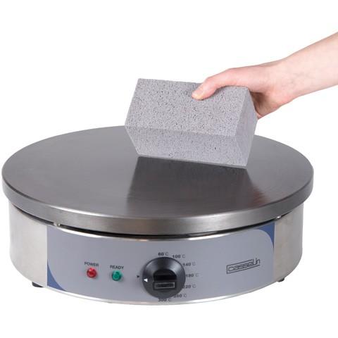 Pierre abrasive pour crêpières| Casselin - CPA_0