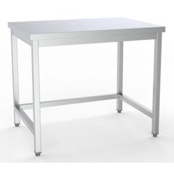 Plan de travail ouvert 800x700 mm - Combisteel - 3667335006977_0
