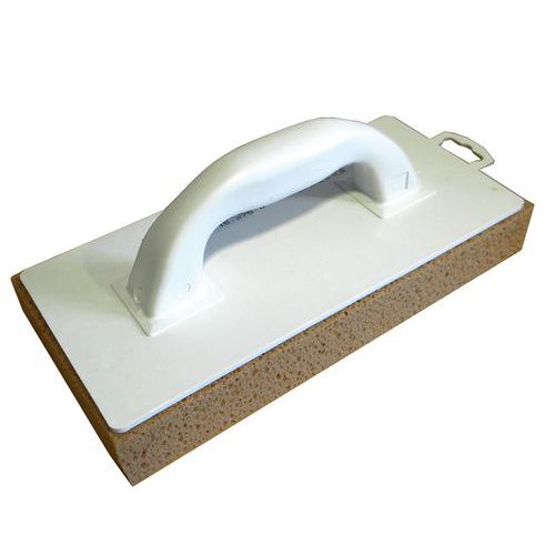 PLATOIR A NETTOYER MONOBLOC 29X14 M QUADRILLÉ 40 MM - MONDELIN