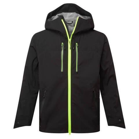 PORTWEST EV460 VESTE DE PLUIE EV4 SHELL NOIR - TAILLE XXL