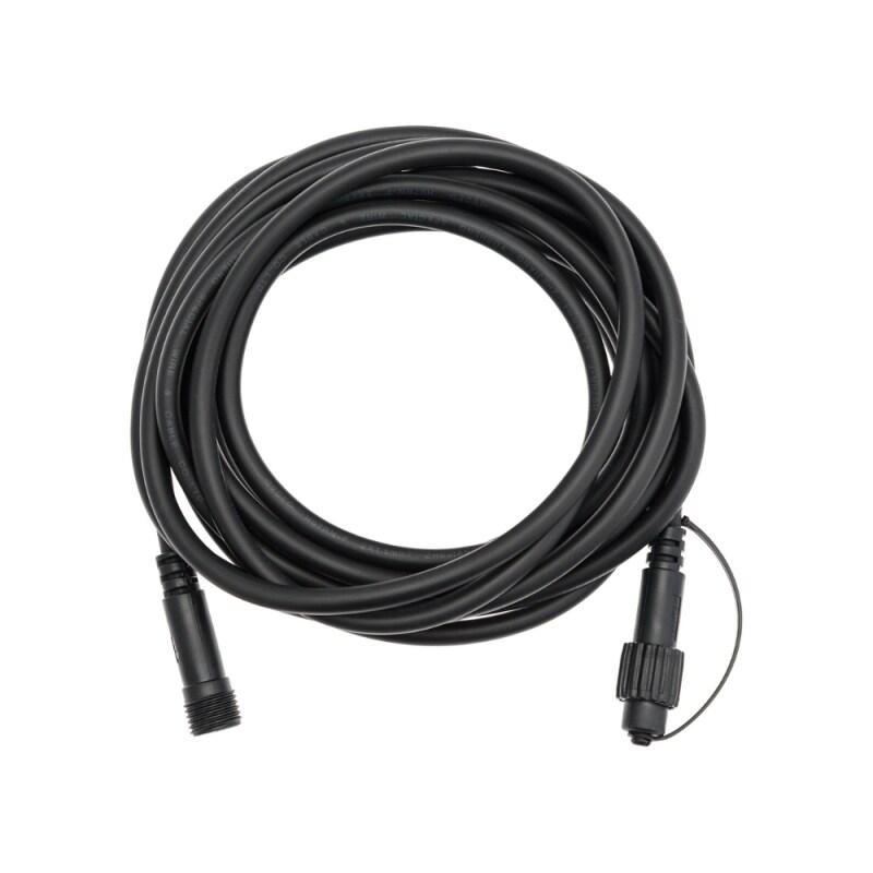 Pro Illumination Câble de rallonge 5 mètres IP65 pour guirlande guinguette IP65 Riviera PRO Connect - 3760430852163_0