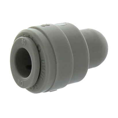 RACCORD RAPIDE BOUCHON - TUBE 1/4 POUCE