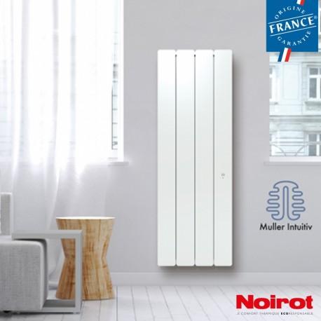 RADIATEUR FONTE NOIROT - BELLAGIO SMART ECOCONTROL 2000W VERTICAL BLANC N1697SEFS