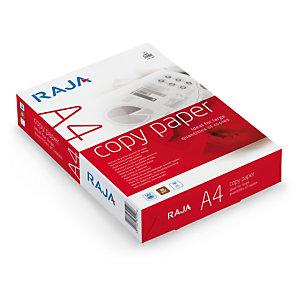 RAMETTE PAPIER COPIEUR A4 80G RAJA