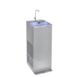 Roller Grill - Fontaine réfrigérée inox sans contact avec pédale - 35l/h AQUA 35 P_0