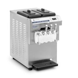Royal Catering - Machine à glace italienne - 1350 W - 16 l/h - 3 parfums - Royal Catering - 4062859240248_0