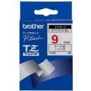 RUBAN MATRICIEL ROUGE BROTHER  (TZ-222) 9MM