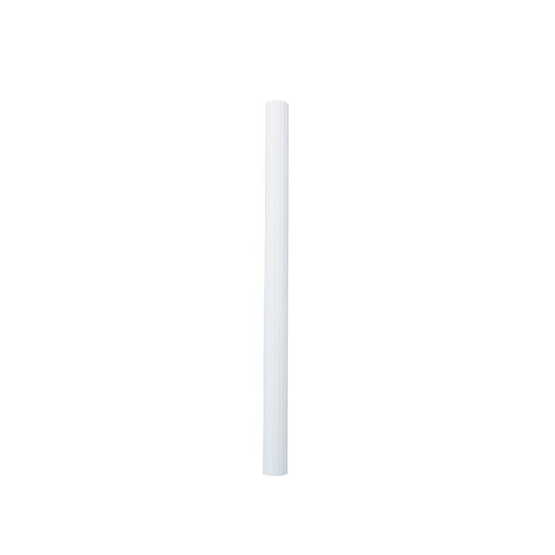 Schneider - Colonne pour présentoir à gâteaux, blanc, rainuré, longueur : 15 cm, plastique - blanc plastique 202413_0