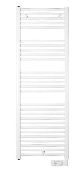SÈCHE-SERVIETTES ÉLECTRIQUE CORSAIRE 2 BLANC DIGITAL ÉTROIR 500W - THERMOR - 473303