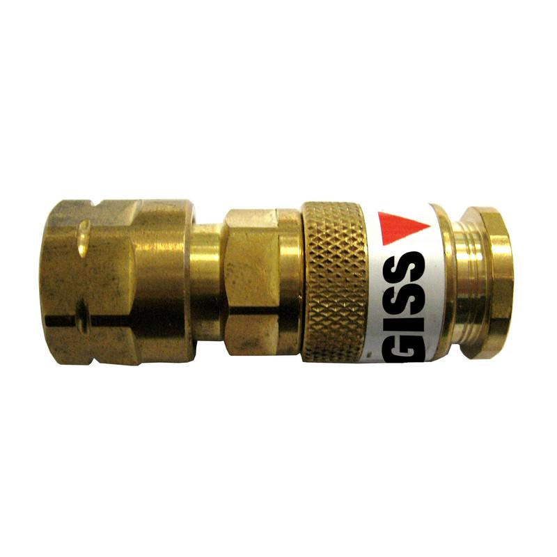 Stoptac montage detendeur 16x150 d acetylene - GISS | 858505_0