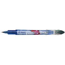 STYLO POUR MARQUAGE TEXTILE LAUNDRY-TEC, NOIR - LOT DE 9