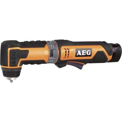 TÊTE DE PERÇAGE ANGULAIRE AEG POWERTOOLS BWS 12C-RAD 4935427130 1 PC(S)