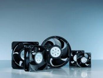 Ventilateur compact haute performance S-Force axial série 3200J - 92x92 mm - 12/24/48V DC - Ebm-Papst_0