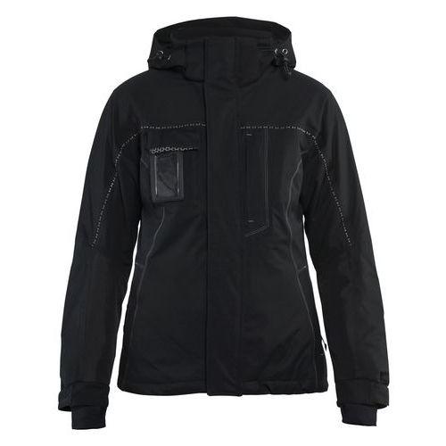 VESTE HIVER FEMME NOIR TAILLE XXXL - BLAKLADER