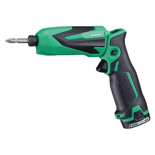 TOURNEVIS À CHOC 25NM 72V 15AH LI-ION INSERT - HIKOKI