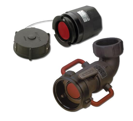 Accessoires d'attelages 3 de sec-break - Wheaton Emco - Aluminium, Cuivre, Acier inoxydable_0