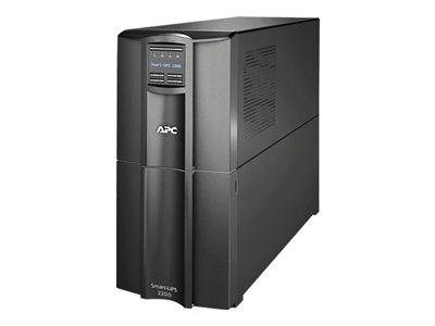 APC SMART-UPS SMT2200IC - 8X C13, 1X C19, USB, SMARTCONNECT, 2200 VA