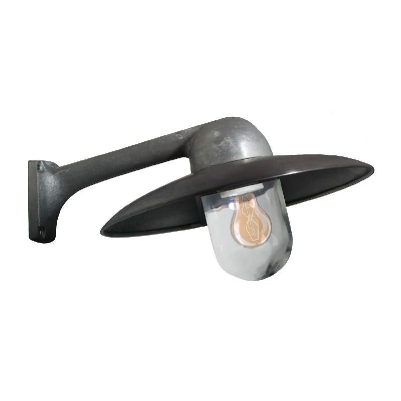 K.S. VERLICHTING APPLIQUE D\'EXTÉRIEUR STABILA ALU/CUIVRE