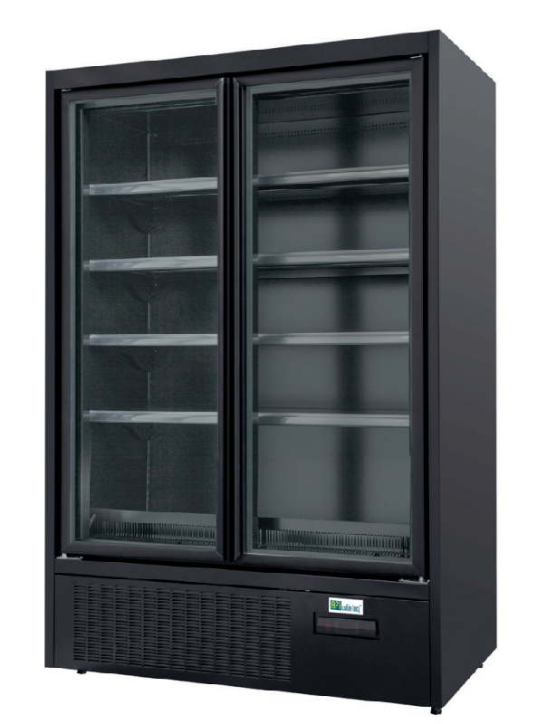 Armoire murale réfrigérante - 2 ou 3 portes battantes - Froid ventilé - Température -1°C à +5°C_0