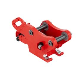 Attache rapide hydraulique M-Quick - Martin_0