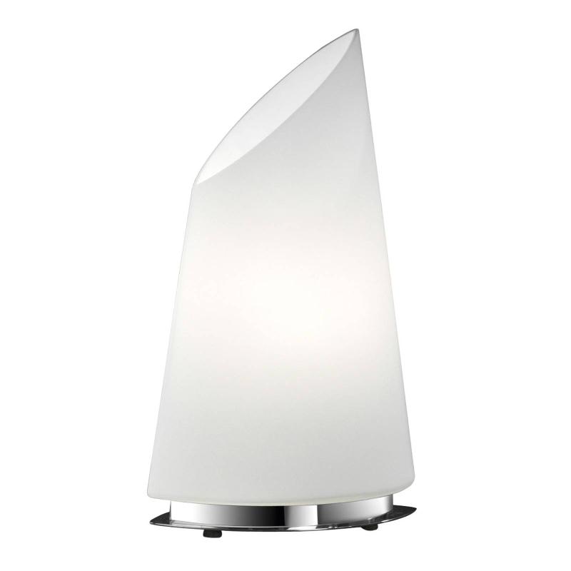 BANKAMP SAIL LAMPE À POSER EN VERRE, HAUTEUR 33CM