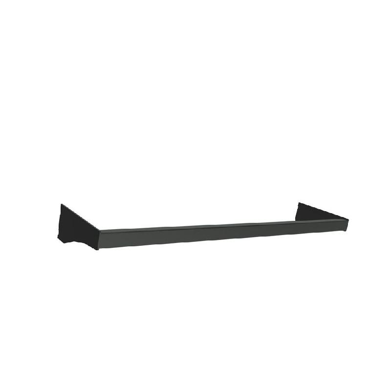Barre de charge déportée pour tube 25x15 mm - 932x160 mm - gris anthracite_0