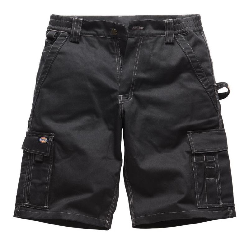 BERMUDASHORT INDUSTRY 300 NOIR,TAILLE 52 DICKIES Comparer les prix