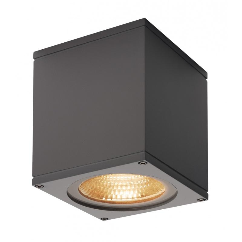 Big theo, plafonnier, anthracite, 21w, led 3000k, 2000lm_0