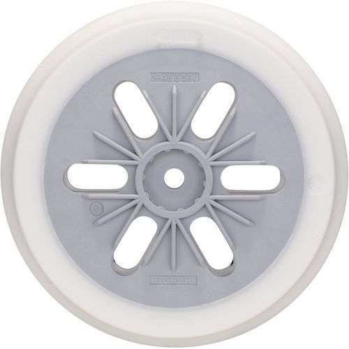 BOSCH 1 PLATEAUX DE PONÇAGE POUR PONCEUSES EXCENTRIQUES BOSCH