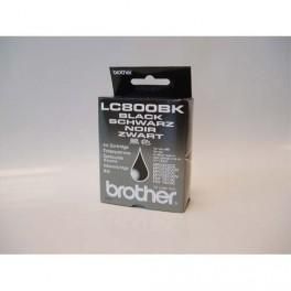BROTHER CARTOUCHE JET D'ENCRE NOIRE POUR IMPRIMANTE 3220 REF LC800BK