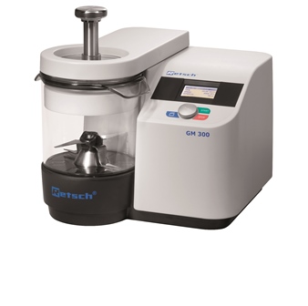 Broyeur mixeur à couteaux GM300 - Pour broyage et homogénéisation jusqu'à 4,5L d'échantillons_0