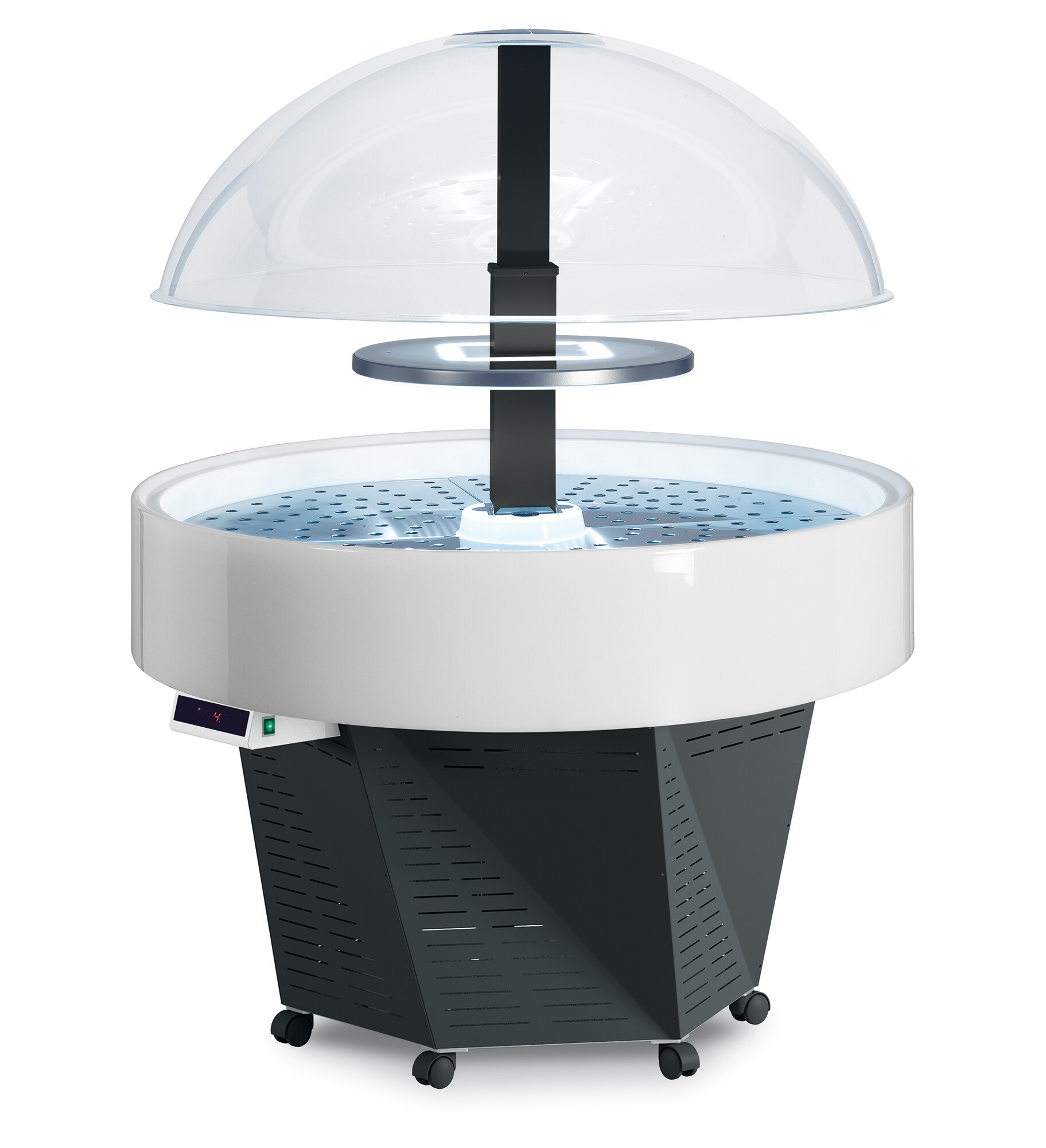 Buffet réfrigéré design dégivrage automatique_0